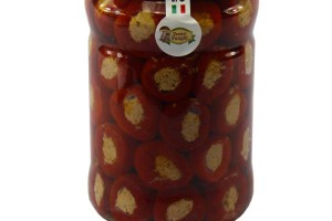 Peperoncino farcito con tonno - 1700 ml